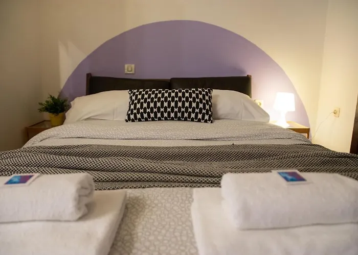 Maison d'hôtes & La Casa Di Loreto 3*